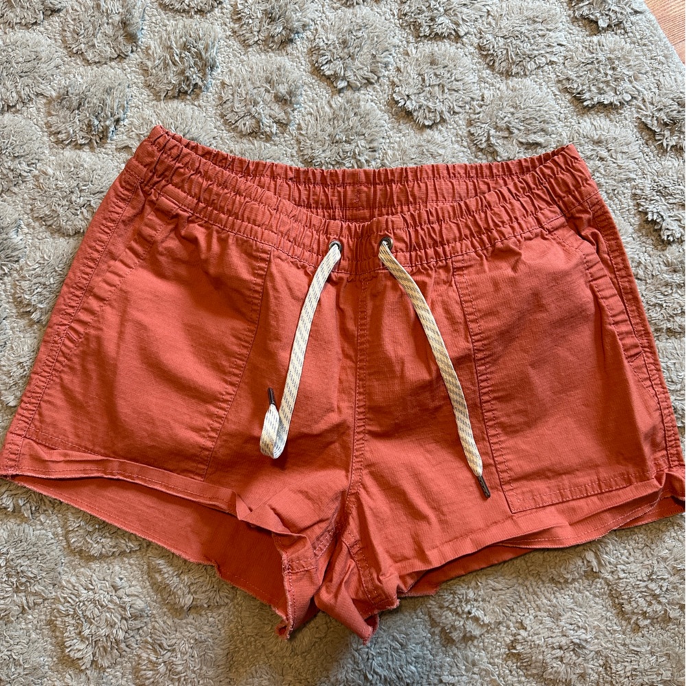 Vuori Ripstop shorts